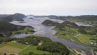 Webdesign og nettsider i Åfjord kommune - Trøndelag