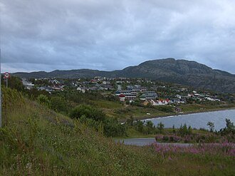 Webdesign og nettsider i Alta kommune - Finnmark