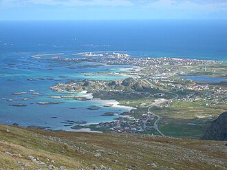 Webdesign og nettsider i Andøy kommune - Nordland