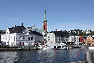 Webdesign og nettsider i Arendal kommune - Agder