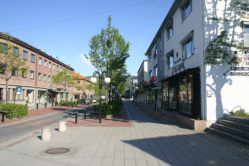 Webdesign og nettsider i Asker kommune - Akershus