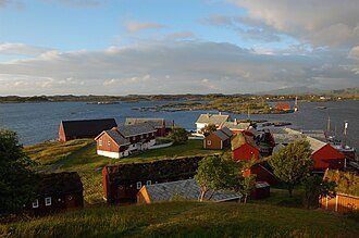Webdesign og nettsider i Averøy kommune - Møre og Romsdal