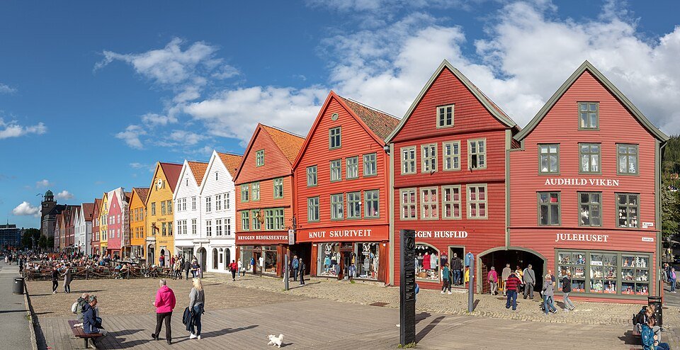 Webdesign og nettsider i Bergen kommune - Vestland