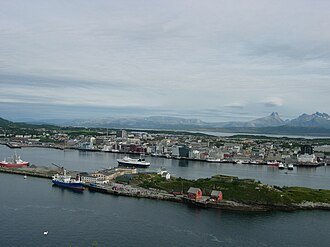 Webdesign og nettsider i Bodø kommune - Nordland