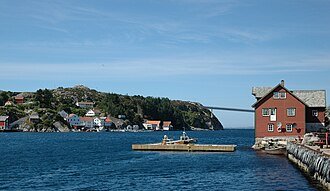 Webdesign og nettsider i Bømlo kommune - Vestland