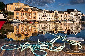 Webdesign og nettsider i Farsund kommune - Agder