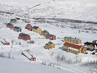 Webdesign og nettsider i Fauske kommune - Nordland