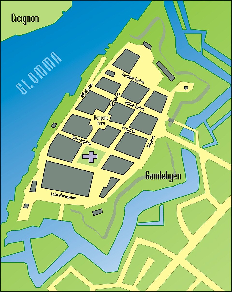Webdesign og nettsider i Fredrikstad kommune - Østfold