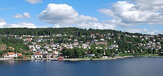 Webdesign og nettsider i Frogn kommune - Akershus