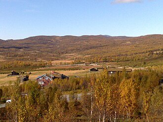 Webdesign og nettsider i Gausdal kommune - Innlandet