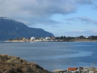 Webdesign og nettsider i Giske kommune - Møre og Romsdal