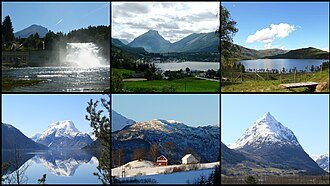 Webdesign og nettsider i Gloppen kommune - Vestland