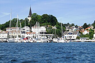 Webdesign og nettsider i Grimstad kommune - Agder