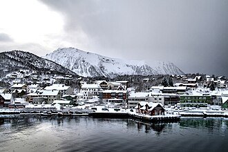 Webdesign og nettsider i Hadsel kommune - Nordland
