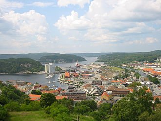 Webdesign og nettsider i Halden kommune - Østfold