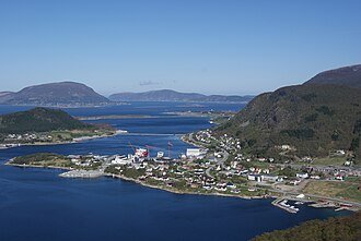 Webdesign og nettsider i Haram kommune - Møre og Romsdal