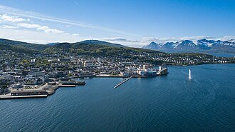 Webdesign og nettsider i Harstad kommune - Troms