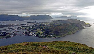 Webdesign og nettsider i Herøy kommune - Møre og Romsdal