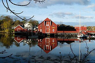 Webdesign og nettsider i Hitra kommune - Trøndelag