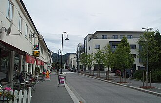 Nettside i Jevnaker