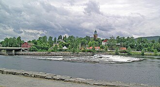 Webdesign og nettsider i Kongsberg kommune - Buskerud