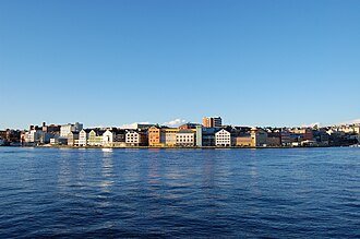 Webdesign og nettsider i Kristiansund kommune - Møre og Romsdal