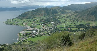 Webdesign og nettsider i Kvinnherad kommune - Vestland