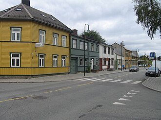 Webdesign og nettsider i Levanger kommune - Trøndelag