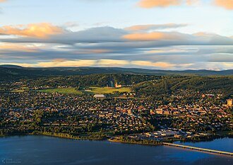 Webdesign og nettsider i Lillehammer kommune - Innlandet