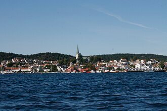 Webdesign og nettsider i Lillesand kommune - Agder