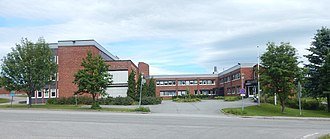 Nettside i Lunner