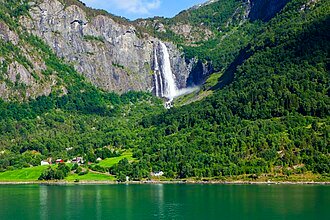 Webdesign og nettsider i Luster kommune - Vestland