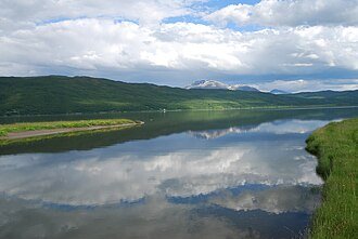 Webdesign og nettsider i Målselv kommune - Troms