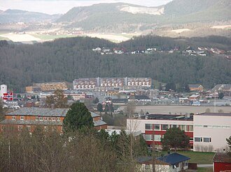 Webdesign og nettsider i Melhus kommune - Trøndelag