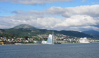 Webdesign og nettsider i Molde kommune - Møre og Romsdal