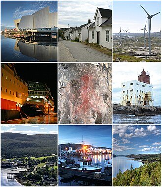 Webdesign og nettsider i Nærøysund kommune - Trøndelag