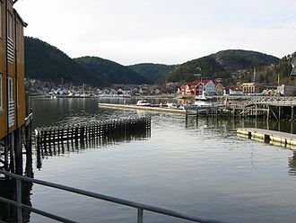 Webdesign og nettsider i Namsos kommune - Trøndelag