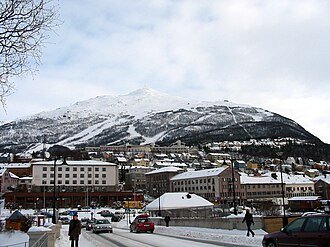 Webdesign og nettsider i Narvik kommune - Nordland