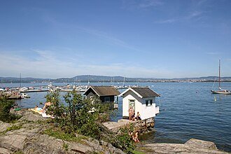 Webdesign og nettsider i Nesodden kommune - Akershus