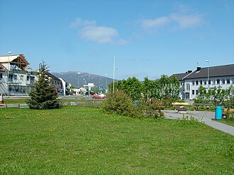 Webdesign og nettsider i Nordreisa kommune - Troms