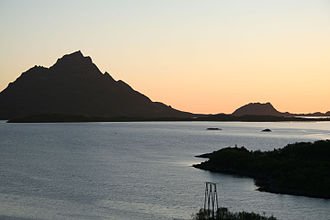 Webdesign og nettsider i Øksnes kommune - Nordland