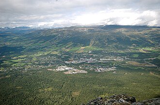 Webdesign og nettsider i Oppdal kommune - Trøndelag