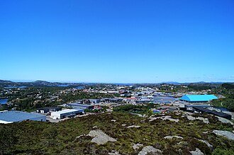 Webdesign og nettsider i Øygarden kommune - Vestland