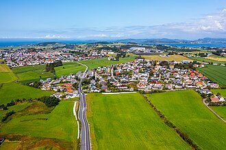 Webdesign og nettsider i Randaberg kommune - Rogaland