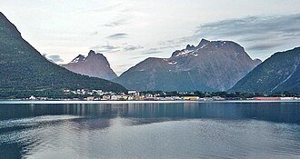 Webdesign og nettsider i Rauma kommune - Møre og Romsdal