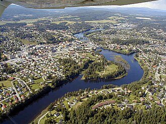 Webdesign og nettsider i Ringerike kommune - Buskerud