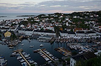 Webdesign og nettsider i Risør kommune - Agder