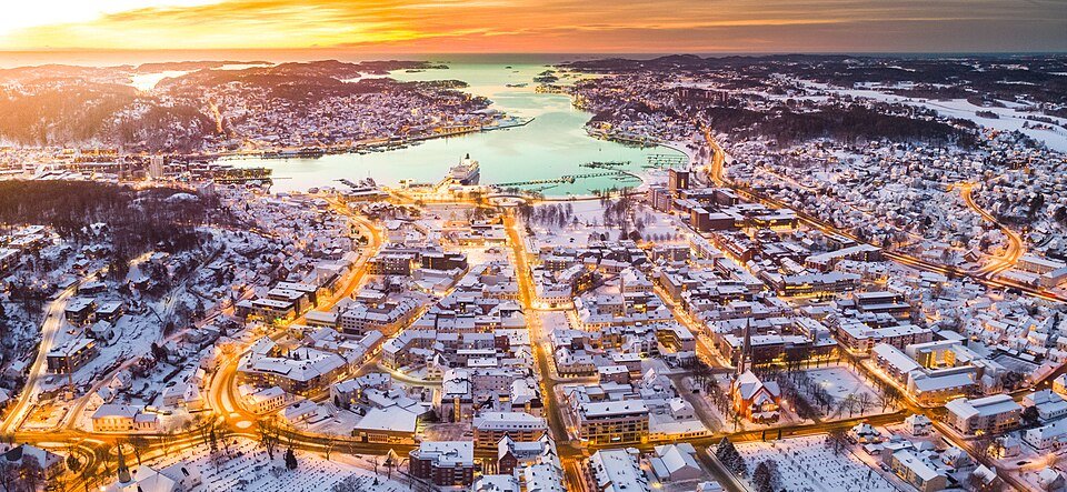 Webdesign og nettsider i Sandefjord kommune - Vestfold