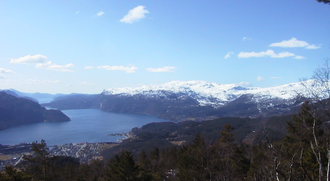 Webdesign og nettsider i Sauda kommune - Rogaland