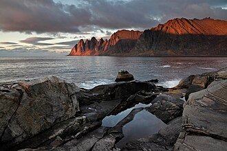 Webdesign og nettsider i Senja kommune - Troms